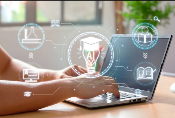 The Role of Technology in Online Learning