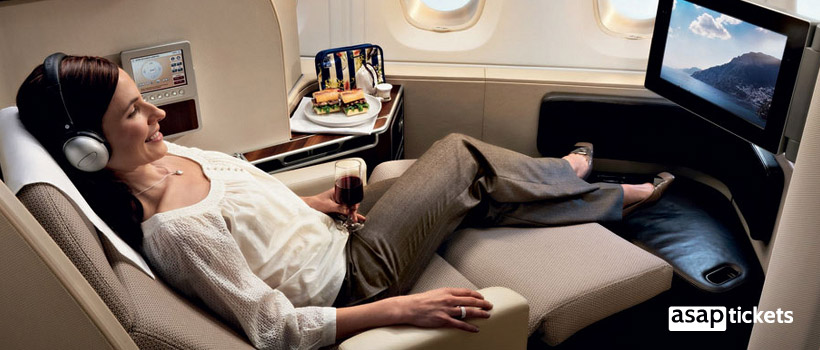 From Economy to Business Class: How to Upgrade to Japan’s Premium Flights