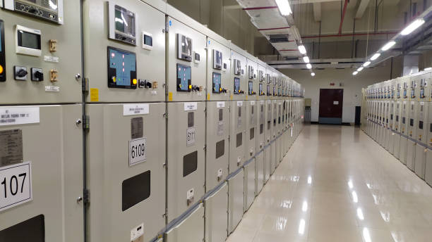 Integrated Switch Gear Solutions for Modern Electrical Networks