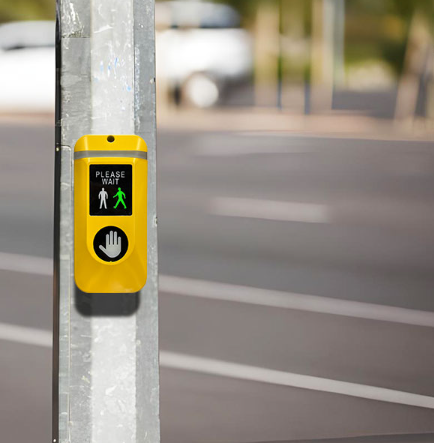 Why PedSense Push Button Technology Is Becoming a Key Part of Smart Traffic Infrastructure
