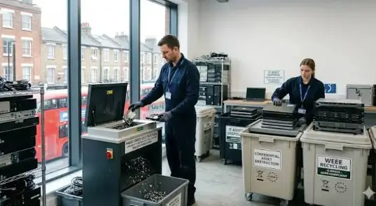 SSD Destruction Services: Why Secure Data Disposal Matters More Than Ever