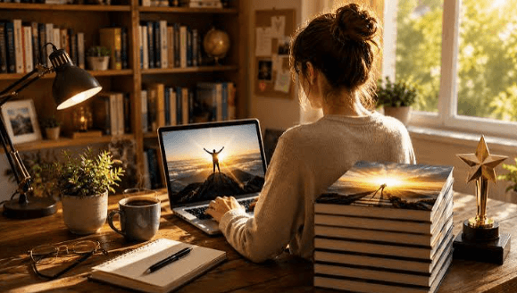 Self Publish Books Online: Your Complete Guide to Becoming a Published Author